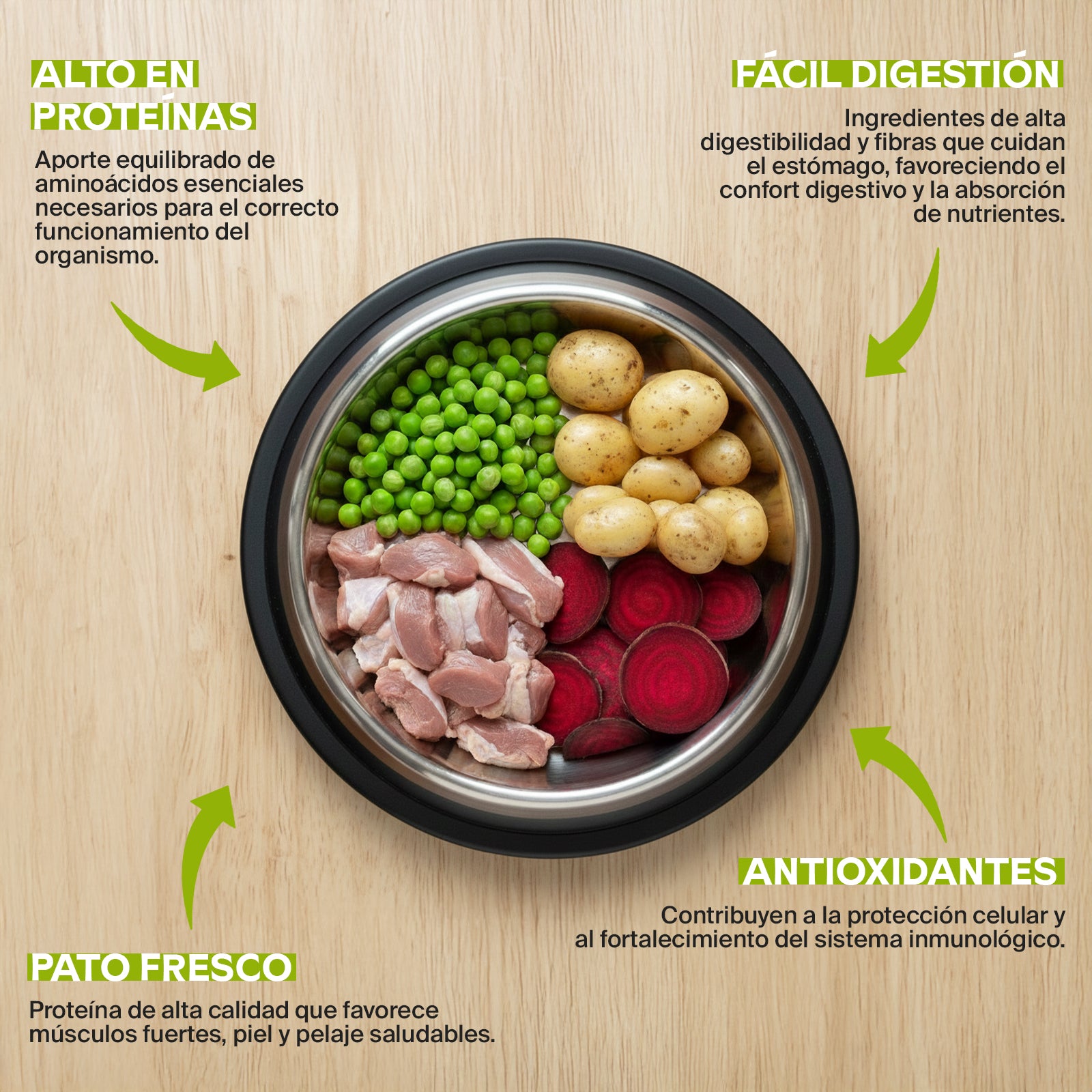 Salmón Premium Grain Free 2KG