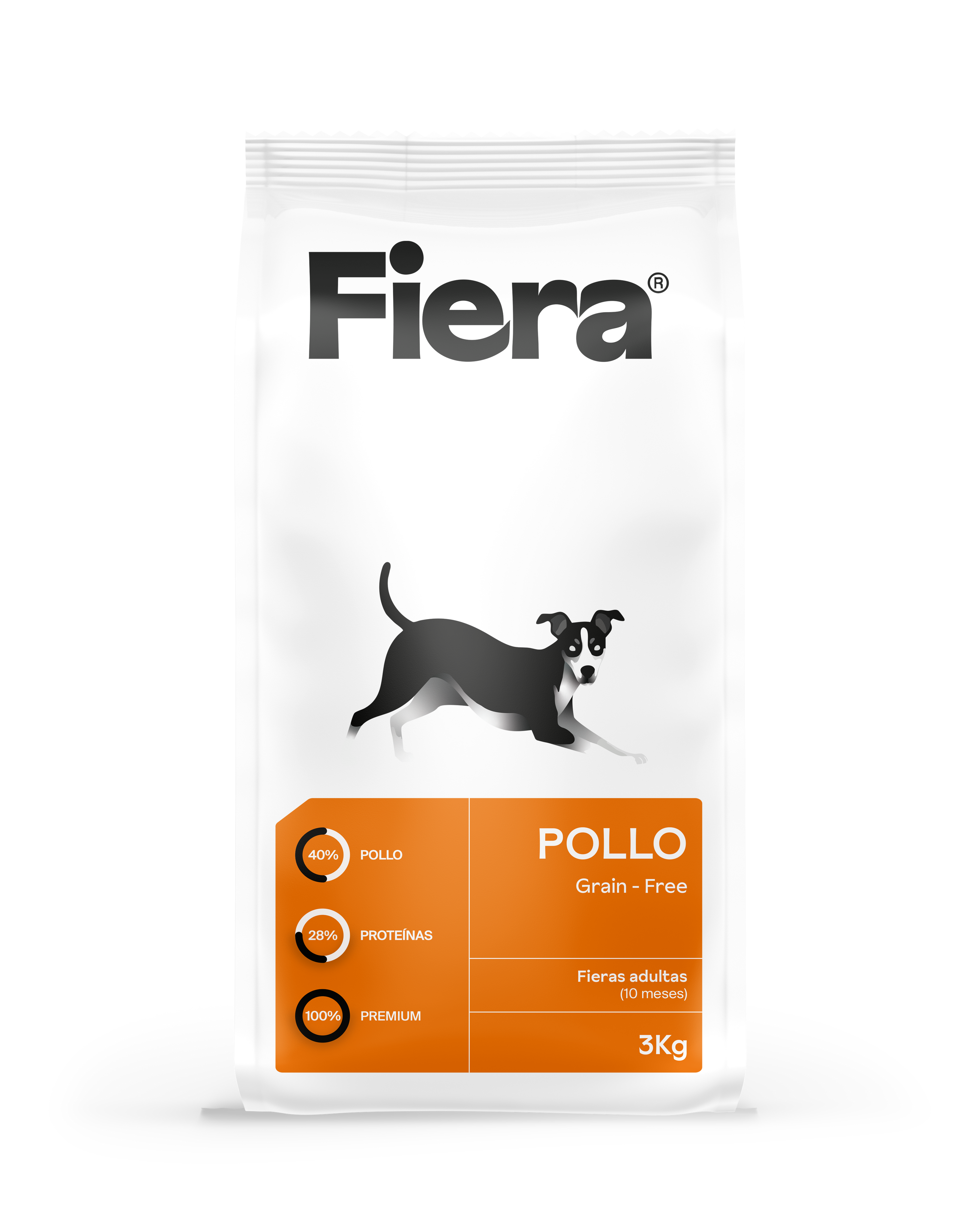 Pollo Premium Grain Free