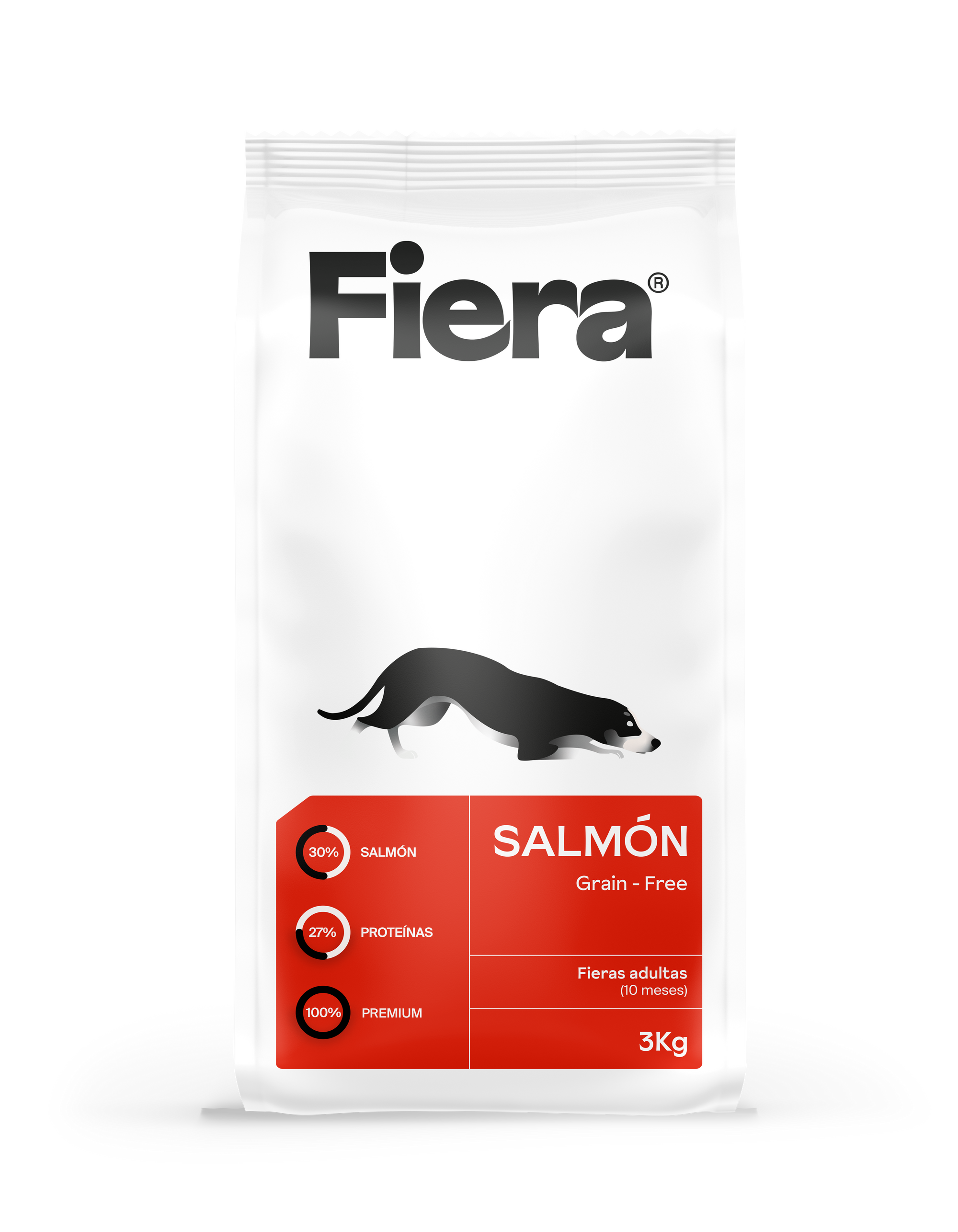 Salmón Premium Grain Free